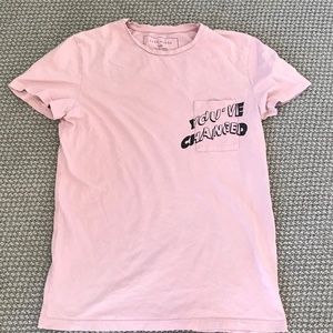 Zara Pulse Men's T-Shirt